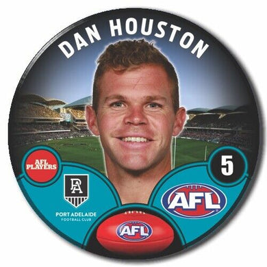 2023 AFL Port Adelaide Football Club - HOUSTON, Dan