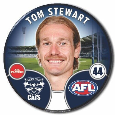 2022 AFL Geelong - STEWART, Tom