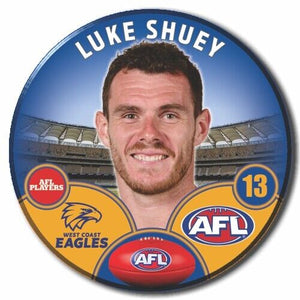 2023 AFL West Coast Eagles Football Club - SHUEY, Luke