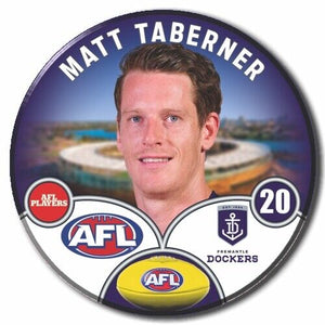 2024 AFL Fremantle Football Club - TABERNER, Matt