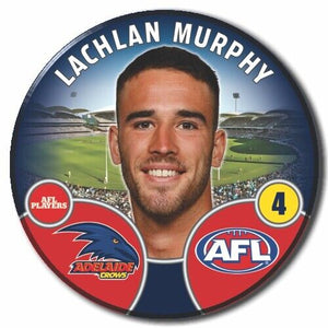2022 AFL Adelaide Crows - MURPHY, Lachlan