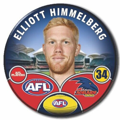 2024 AFL Adelaide Football Club - HIMMELBERG, Elliott
