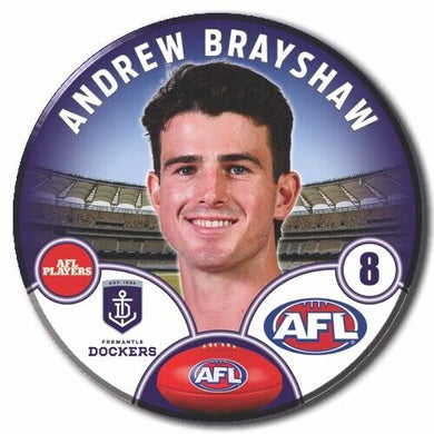 2023 AFL Fremantle Football Club - BRAYSHAW, Andrew