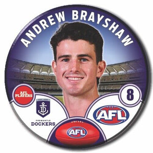 2023 AFL Fremantle Football Club - BRAYSHAW, Andrew
