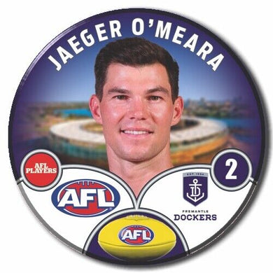 2024 AFL Fremantle Football Club - O'MEARA, Jaeger