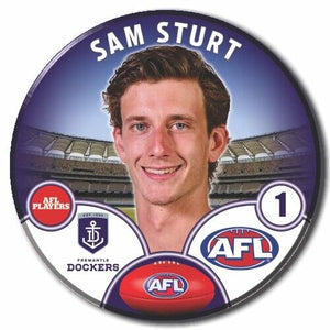 2023 AFL Fremantle Football Club - STURT, Sam