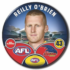 2024 AFL Adelaide Football Club - O'BRIEN, Reilly