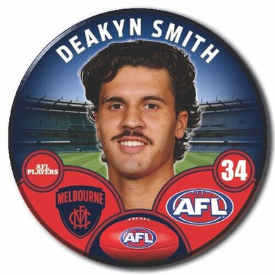 2023 AFL Melbourne Football Club - SMITH, Deakyn