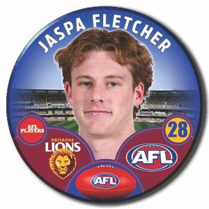 2023 AFL Brisbane Lions Football Club - FLETCHER, Jaspa