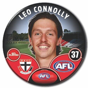 2023 AFL St Kilda Football Club - CONNOLLY, Leo