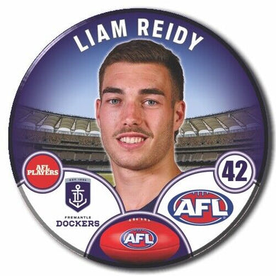 2023 AFL Fremantle Football Club - REIDY, Liam