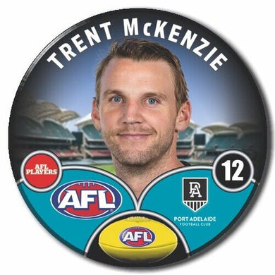 2024 AFL Port Adelaide Football Club - McKENZIE, Trent