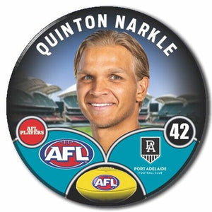 2024 AFL Port Adelaide Football Club - NARKLE, Quinton