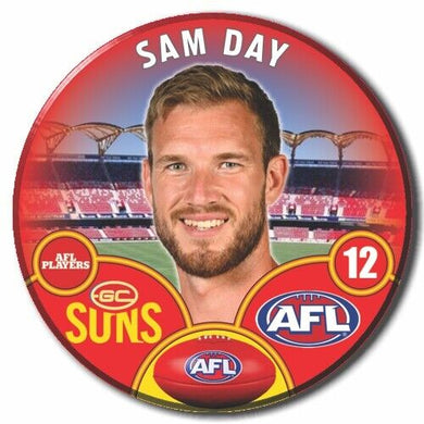 2023 AFL Gold Coast Suns Football Club - DAY, Sam