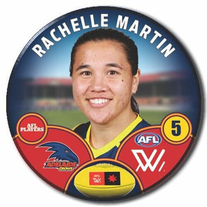 AFLW S8 Adelaide Football Club - MARTIN, Rachelle