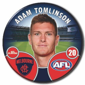 2022 AFL Melbourne - TOMLINSON, Adam