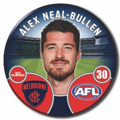 2022 AFL Melbourne - NEAL-BULLEN, Alex