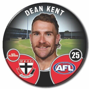 2022 AFL St Kilda - KENT, Dean