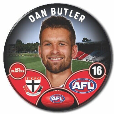 2023 AFL St Kilda Football Club - BUTLER, Dan