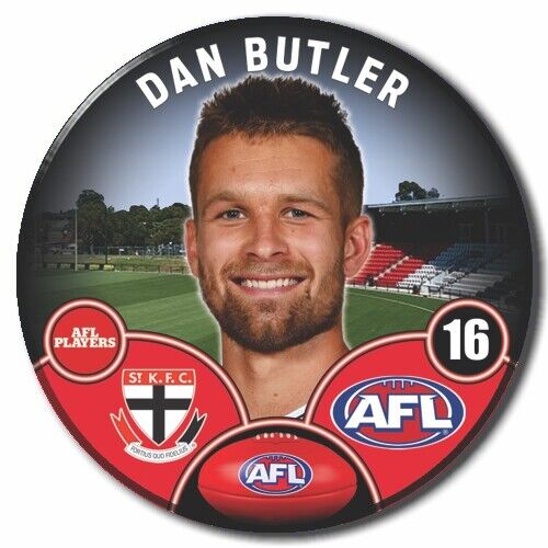 2023 AFL St Kilda Football Club - BUTLER, Dan