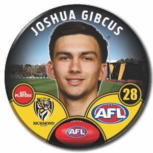 2023 AFL Richmond Football Club - GIBCUS, Joshua