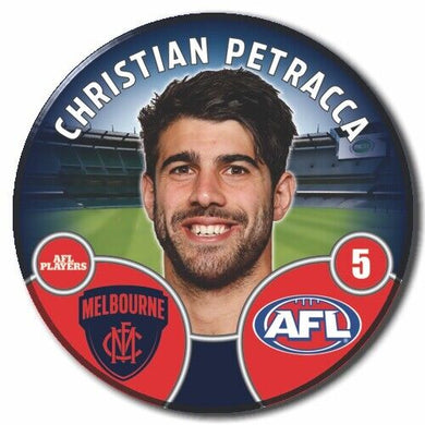 2022 AFL Melbourne - PETRACCA, Christian