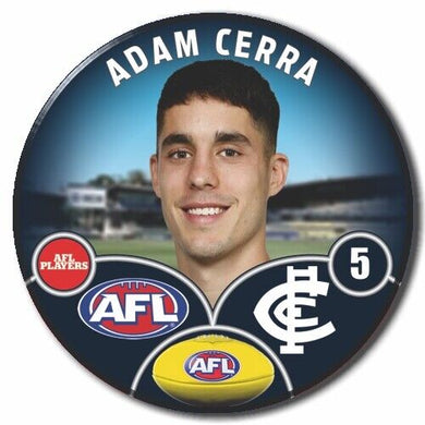 2024 AFL Carlton Football Club - CERRA, Adam