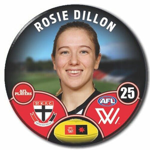 AFLW S8 St Kilda Football Club - DILLON, Rosie
