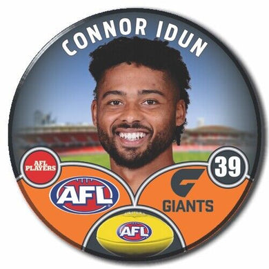 2024 AFL GWS Giants Football Club - IDUN, Connor