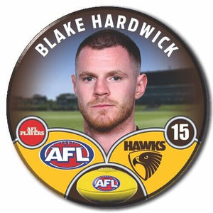 2024 AFL Hawthorn Football Club - HARDWICK, Blake