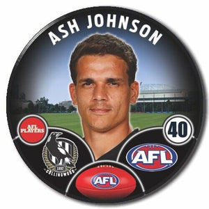 2023 AFL Collingwood Football Club - JOHNSON, Ash