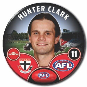 2023 AFL St Kilda Football Club - CLARK, Hunter