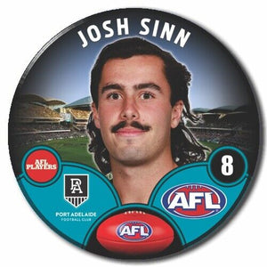 2023 AFL Port Adelaide Football Club - SINN, Josh