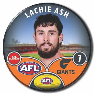 2024 AFL GWS Giants Football Club - ASH, Lachie