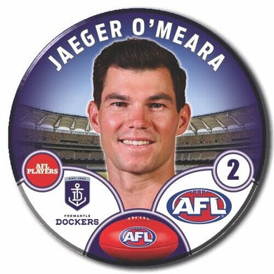 2023 AFL Fremantle Football Club - O'MEARA, Jaeger