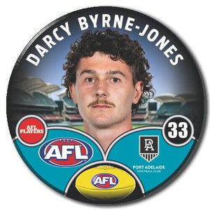 2024 AFL Port Adelaide Football Club - BYRNE-JONES, Darcy