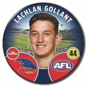 2022 AFL Adelaide Crows - GOLLANT, Lachlan