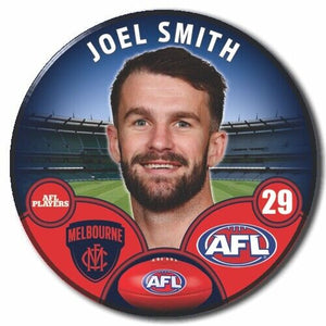 2023 AFL Melbourne Football Club - SMITH, Joel