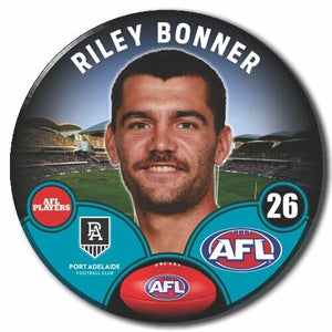 2023 AFL Port Adelaide Football Club - BONNER, Riley