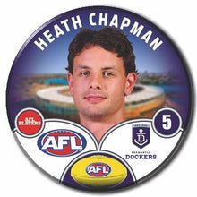2024 AFL Fremantle Football Club - CHAPMAN, Heath