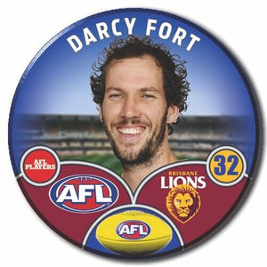 2024 AFL Brisbane Lions Football Club - FORT, Darcy