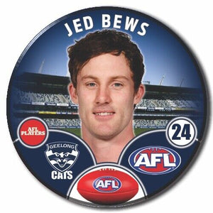 2023 AFL Geelong Football Club - BEWS, Jed