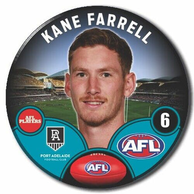 2023 AFL Port Adelaide Football Club - FARRELL, Kane