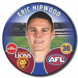2022 AFL Brisbane Lions - HIPWOOD, Eric
