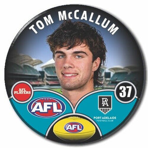 2024 AFL Port Adelaide Football Club - McCALLUM, Tom