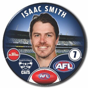 2023 AFL Geelong Football Club - SMITH, Isaac