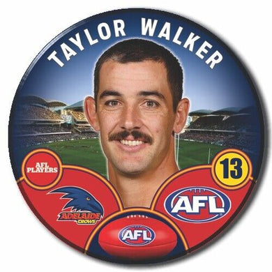 2023 AFL Adelaide Crows Football Club - WALKER, Taylor