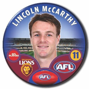 2023 AFL Brisbane Lions Football Club - McCARTHY, Lincoln