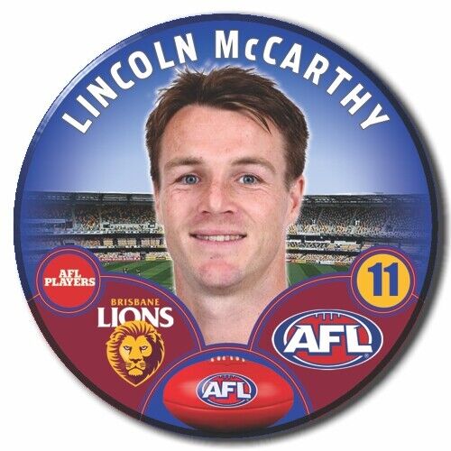 2023 AFL Brisbane Lions Football Club - McCARTHY, Lincoln