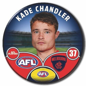2024 AFL Melbourne Football Club - CHANDLER, Kade